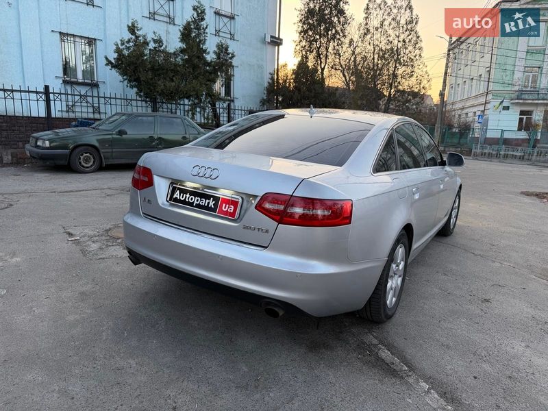 Седан Audi A6 2010 в Киеве фото 7 Седан Audi A6 2010 в Киеве