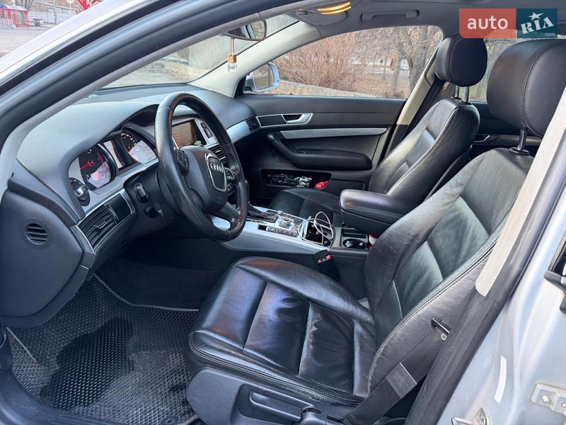 Седан Audi A6 2010 в Киеве фото 13 Седан Audi A6 2010 в Киеве