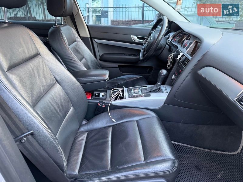 Седан Audi A6 2010 в Киеве фото 24 Седан Audi A6 2010 в Киеве