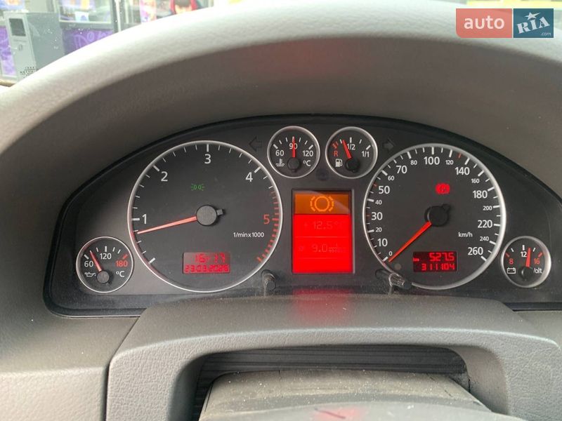 Седан Audi A6 2001 в Тернополе