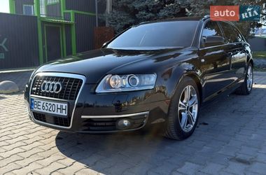 Универсал Audi A6 2007 в Вознесенске