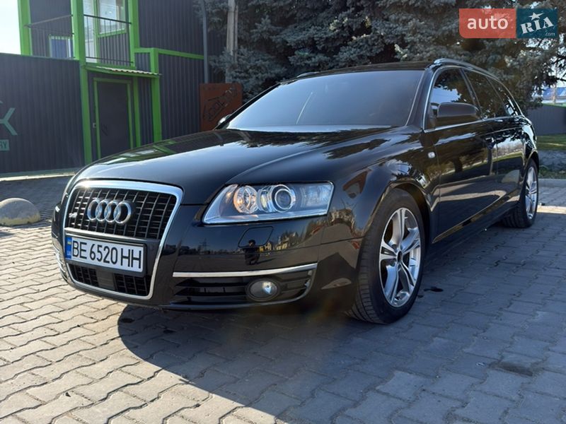 Audi A6 2007