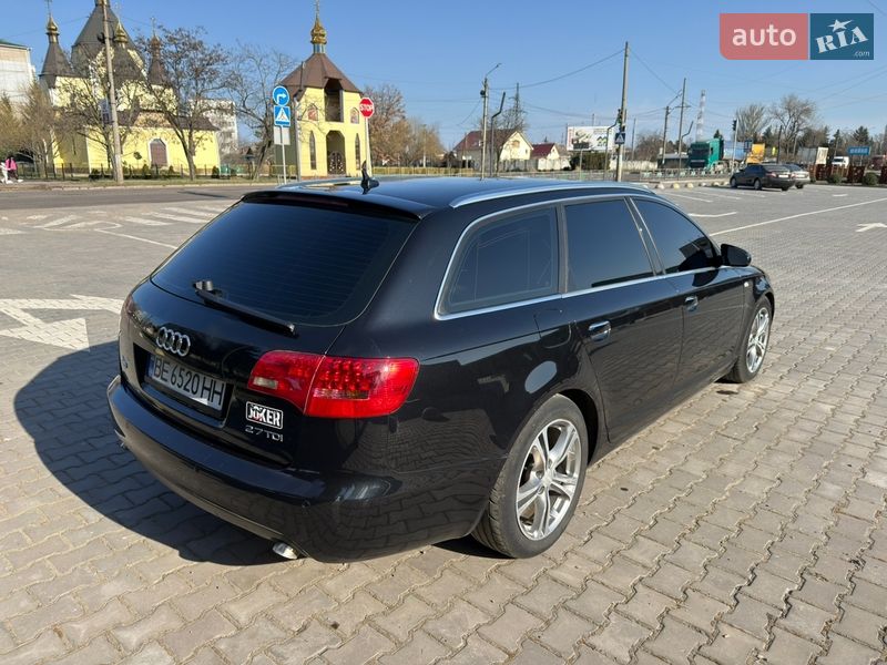 Универсал Audi A6 2007 в Вознесенске