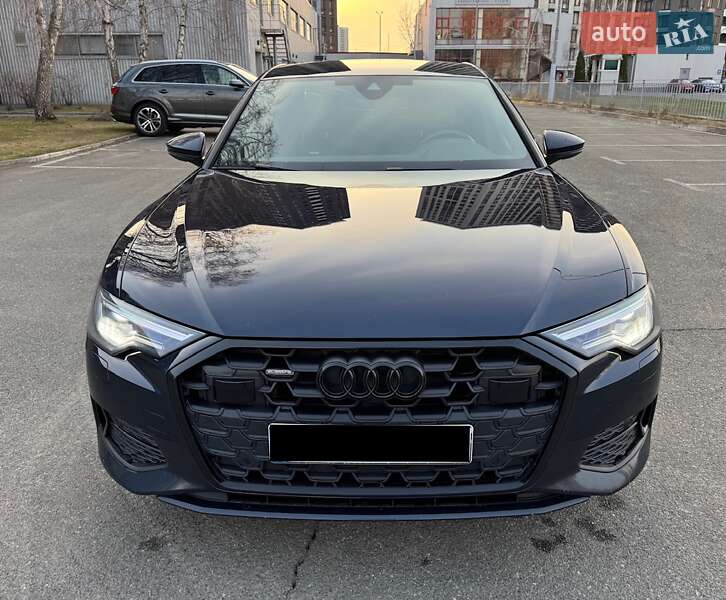 Седан Audi A6 2023 в Києві