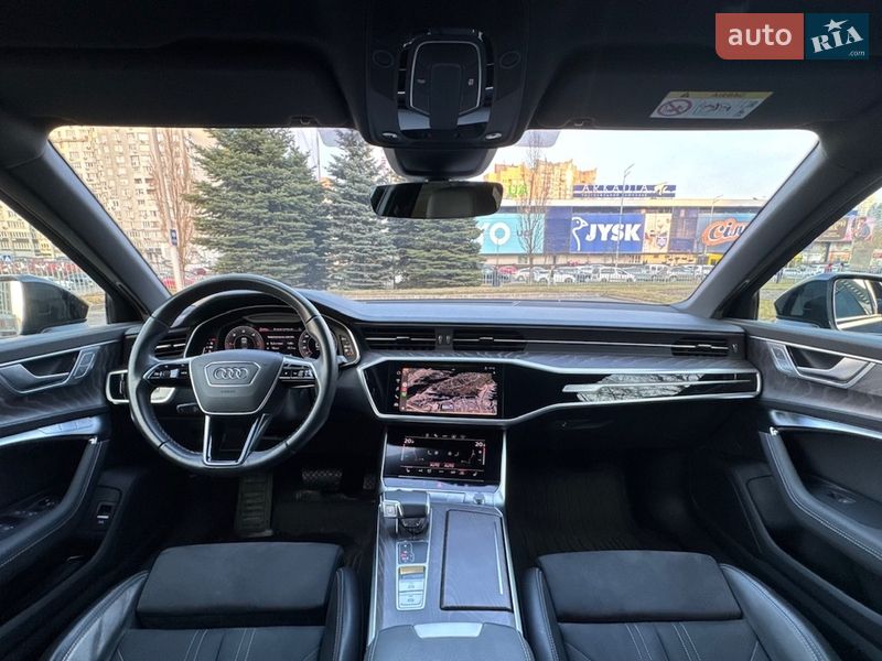 Седан Audi A6 2023 в Києві