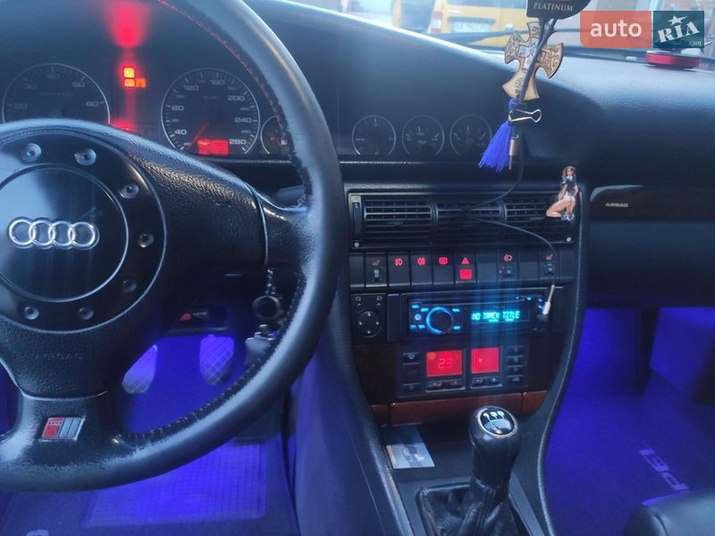 Седан Audi A6 1997 в Вінниці