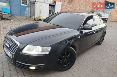 Седан Audi A6 2005 в Хмельницком