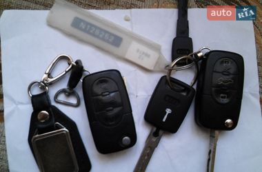 Седан Audi A6 2001 в Львові