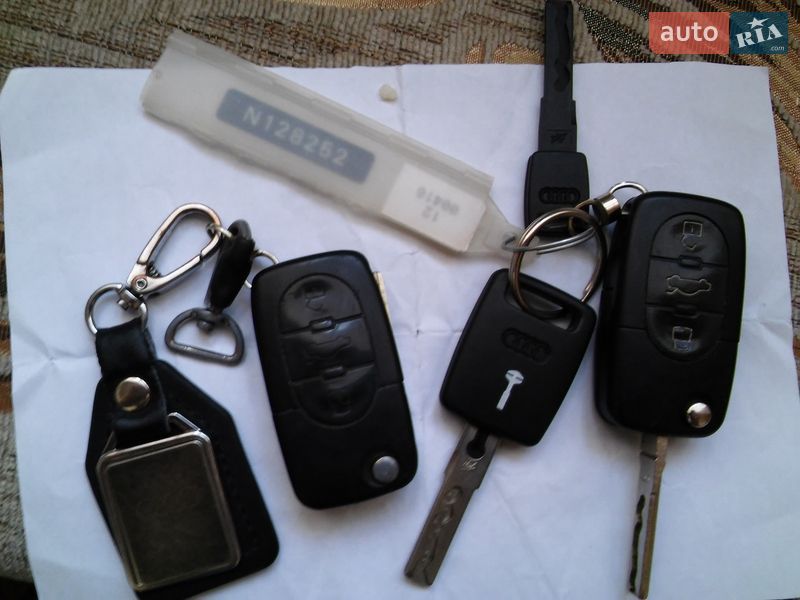 Audi A6 2001 Audi A6 2001