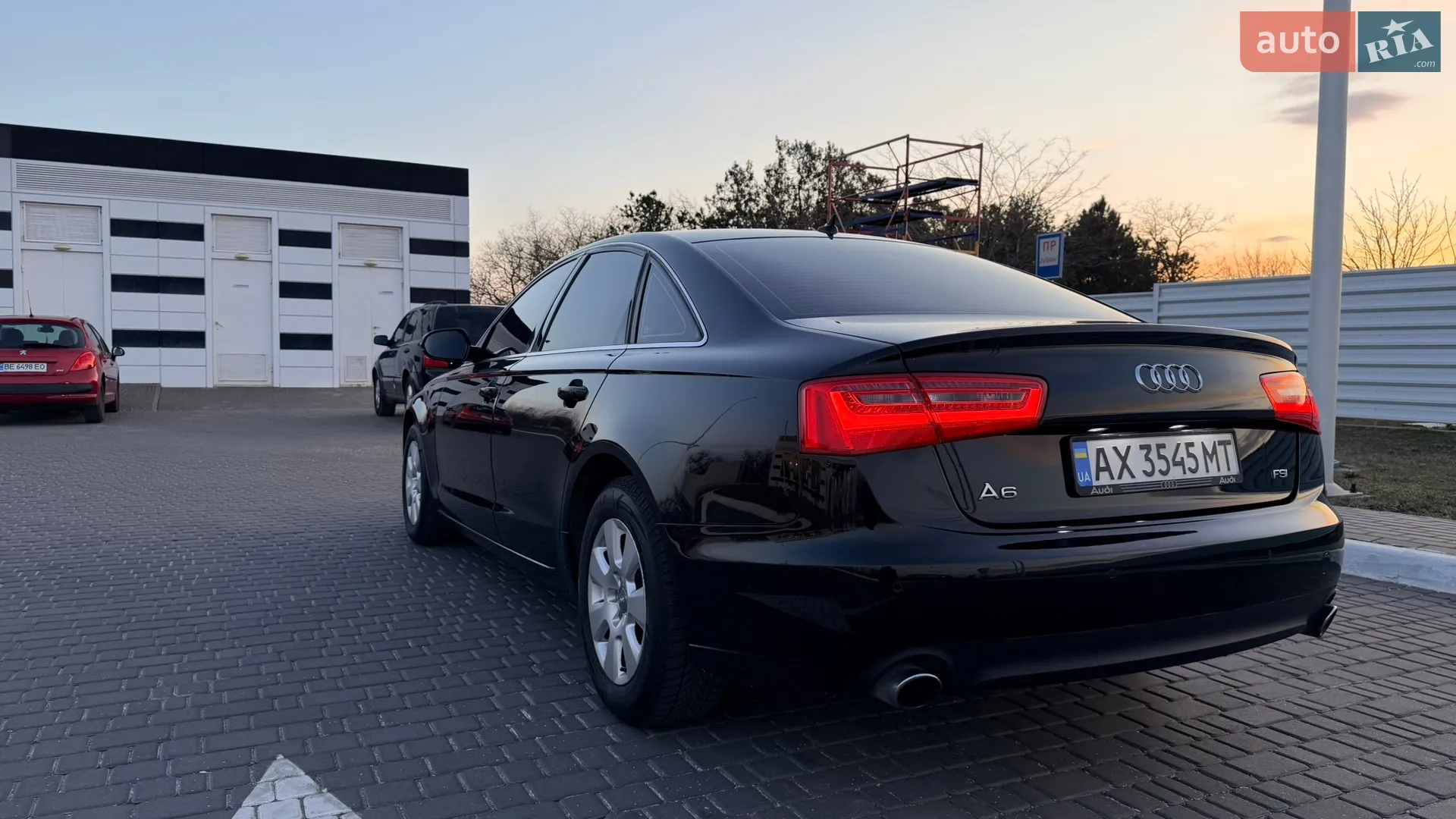 2011 Audi A6 - мініатюра 5