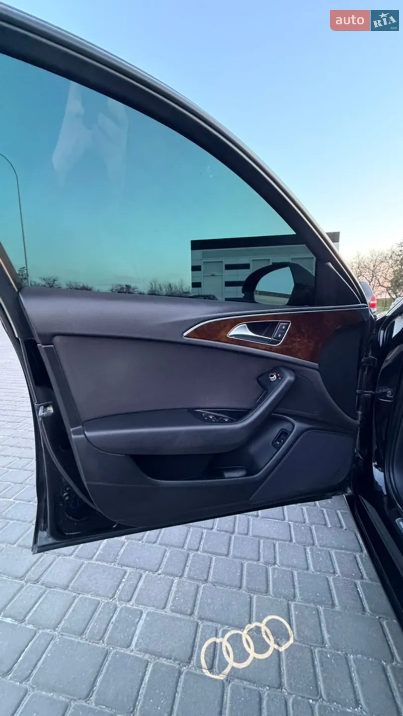 2011 Audi A6 - мініатюра 11