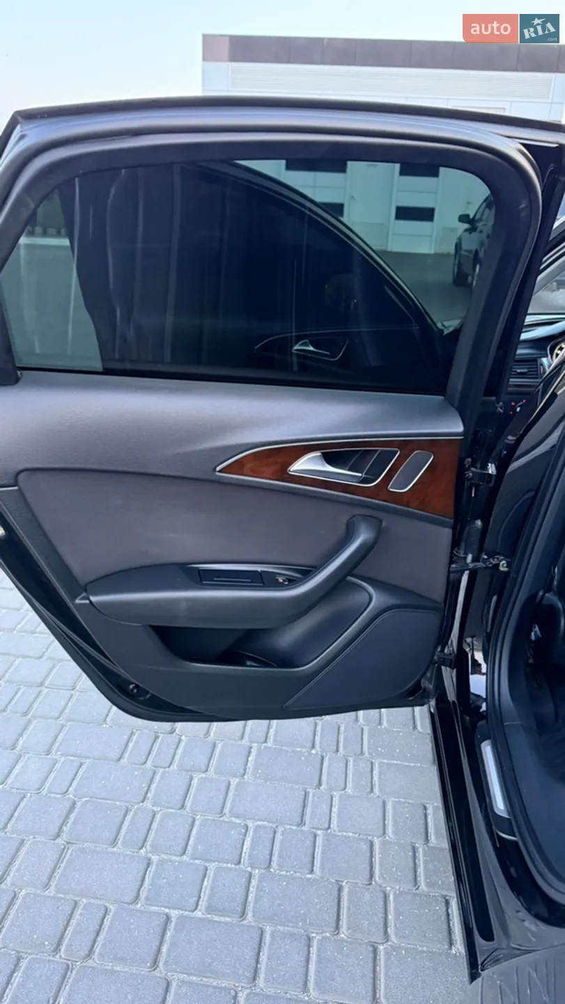 2011 Audi A6 - мініатюра 16