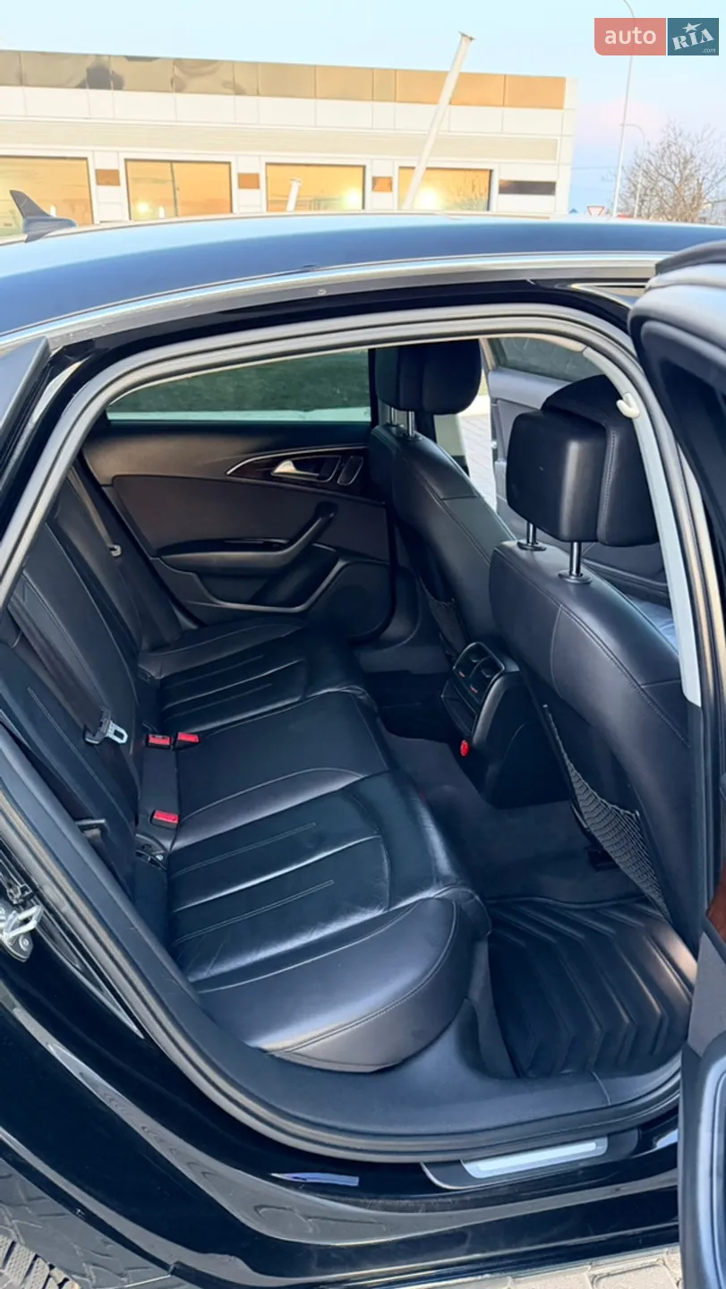 2011 Audi A6 - мініатюра 20