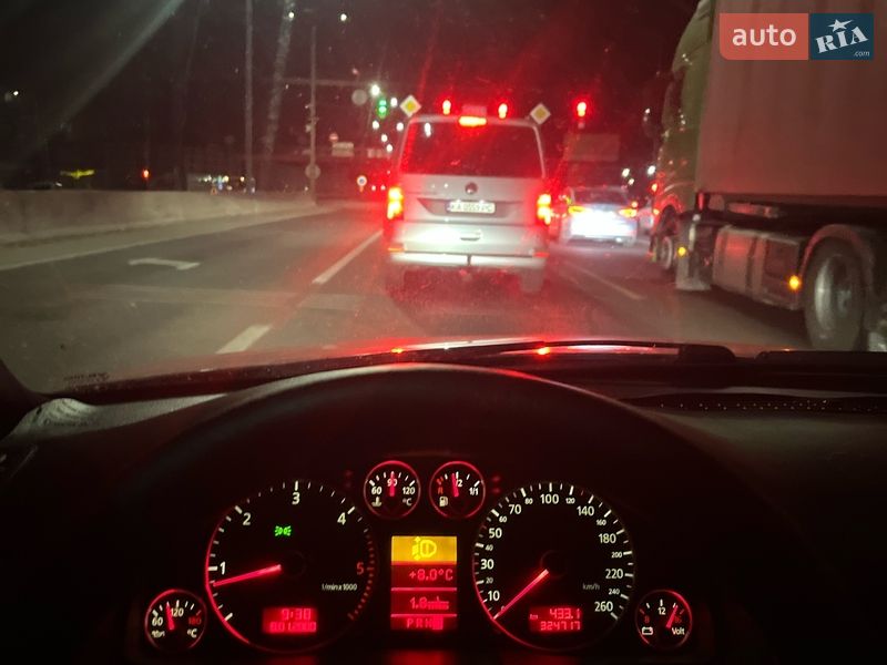 Универсал Audi A6 2003 в Белой Церкви