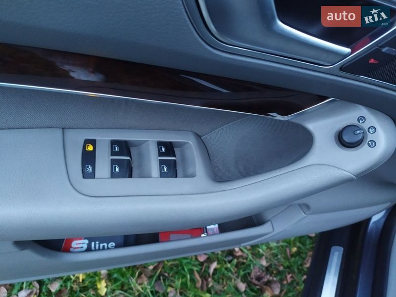 Седан Audi A6 2007 в Дубні фото 17 Седан Audi A6 2007 в Дубні