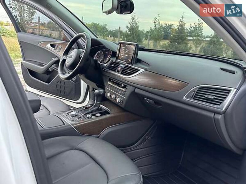 Седан Audi A6 2014 в Одесі фото 17 Седан Audi A6 2014 в Одесі