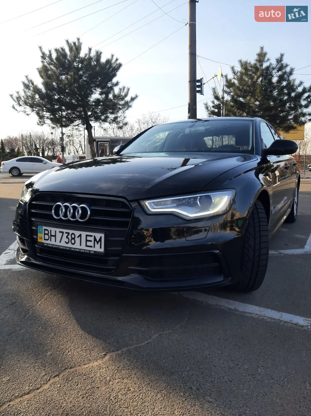2013 Audi A6 - мініатюра 2