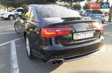 Седан Audi A6 2013 в Одессе