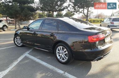 Седан Audi A6 2013 в Одессе