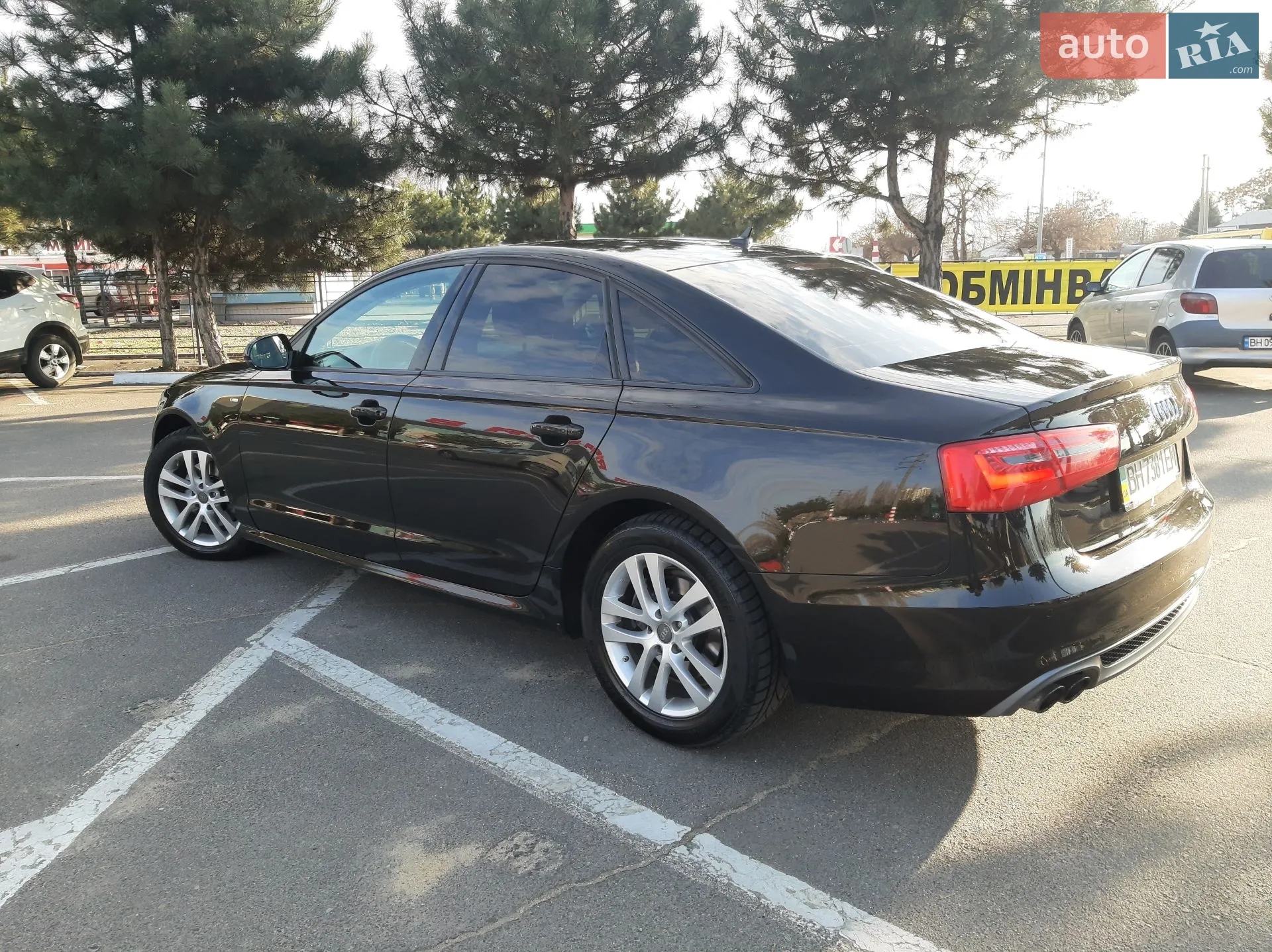 2013 Audi A6 - мініатюра 8