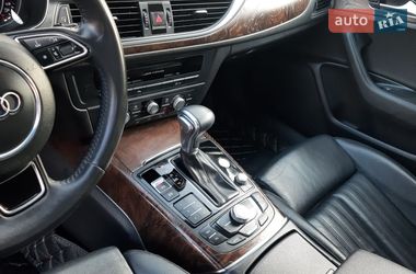 Седан Audi A6 2013 в Одессе