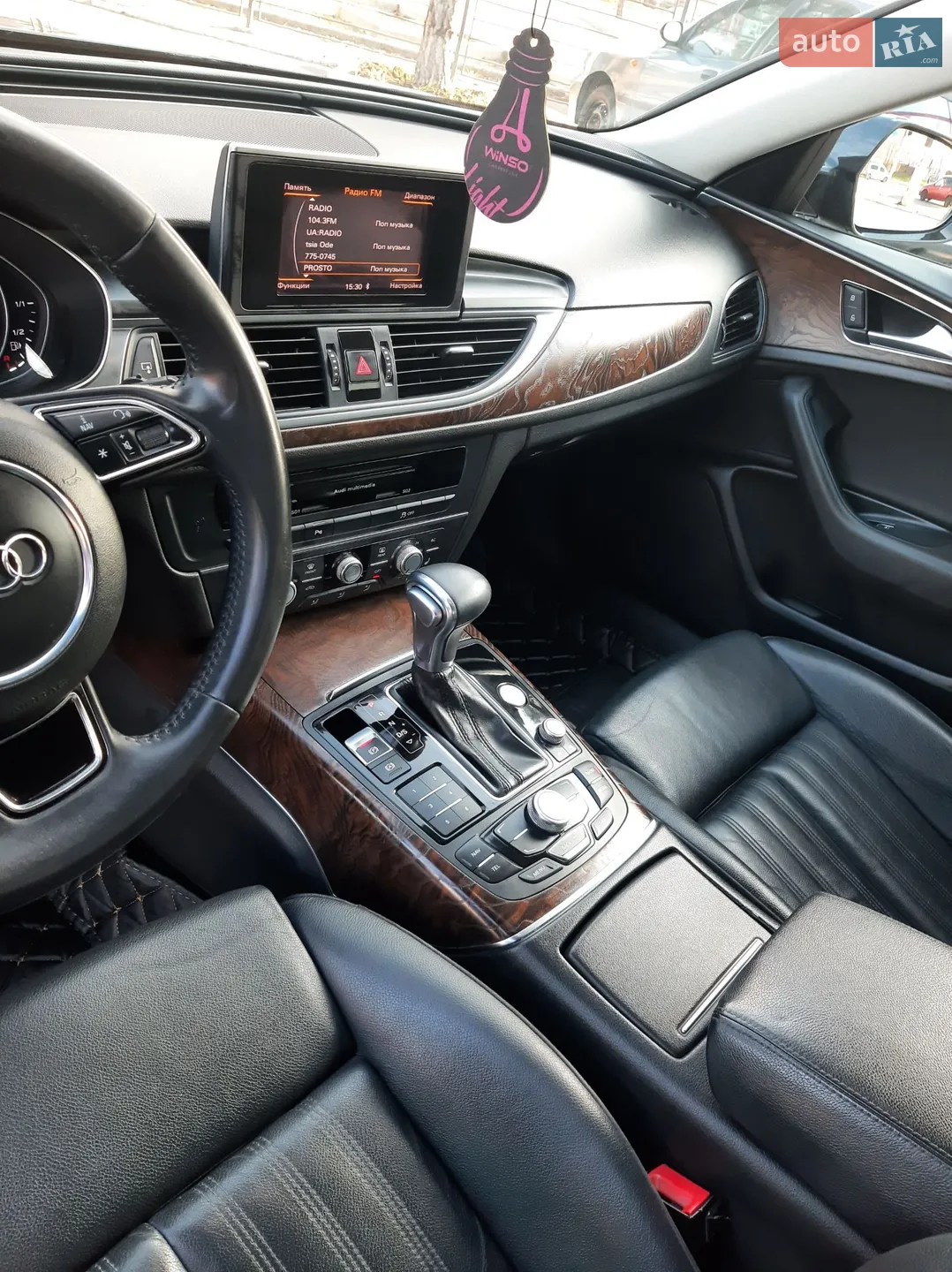 2013 Audi A6 - мініатюра 13