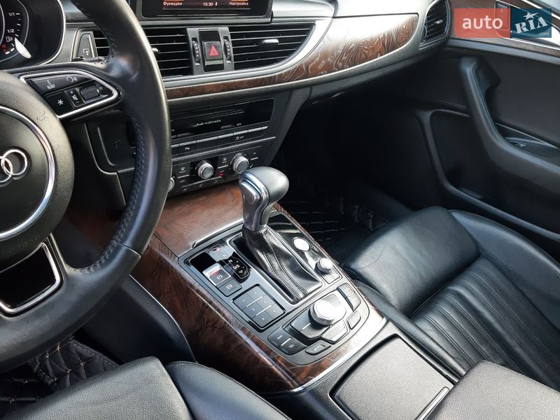 Седан Audi A6 2013 в Одессе