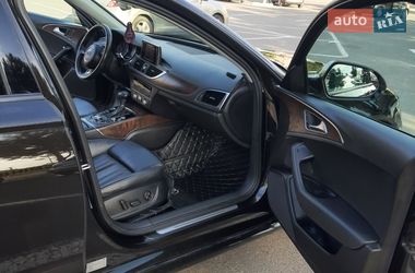 Седан Audi A6 2013 в Одессе