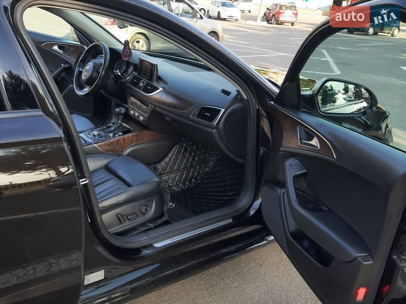 Седан Audi A6 2013 в Одессе