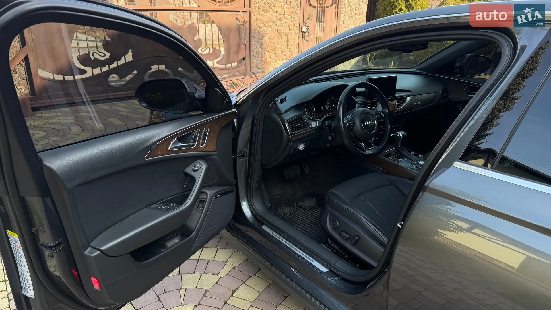2014 Audi A6 - мініатюра 9