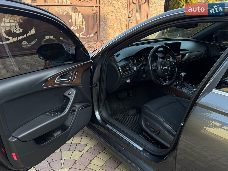 Седан Audi A6 2014 в Гореничах