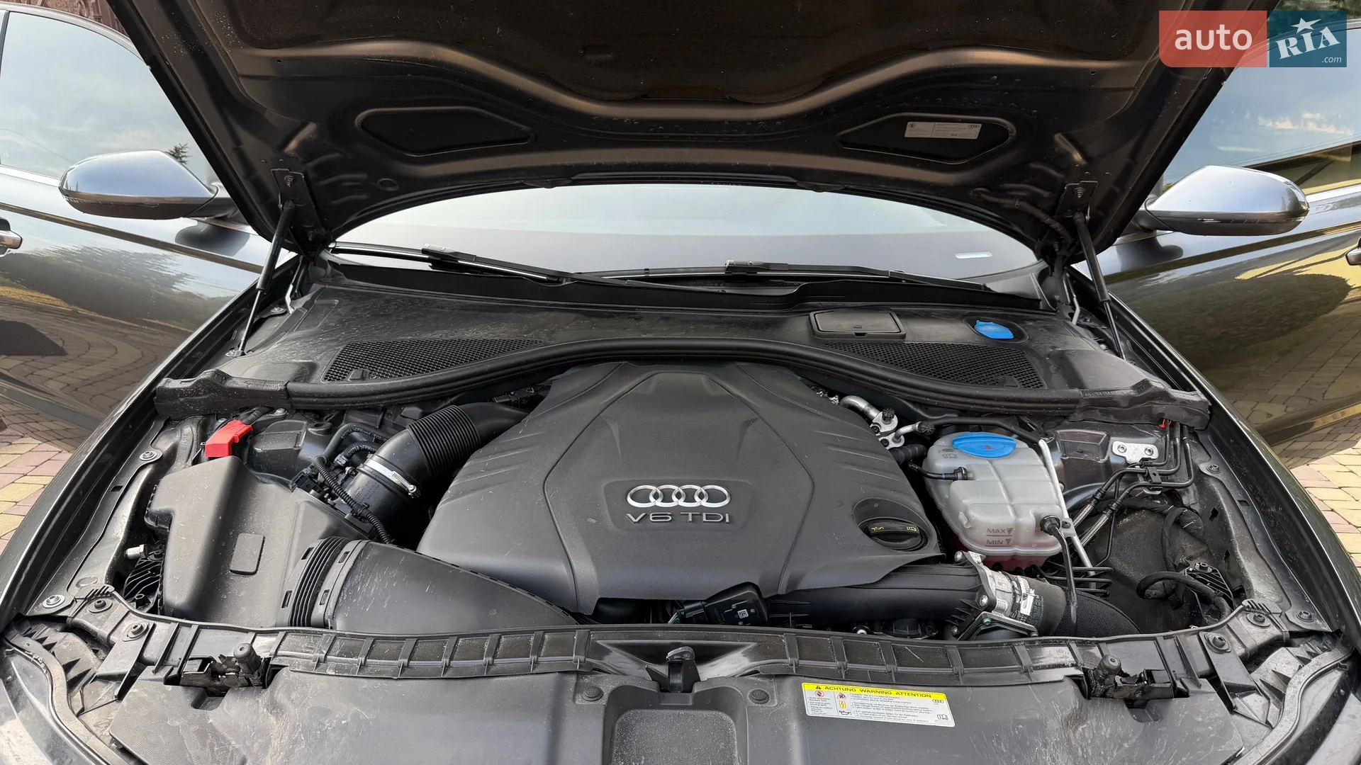 2014 Audi A6 - мініатюра 13