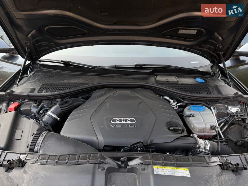 Седан Audi A6 2014 в Гореничах