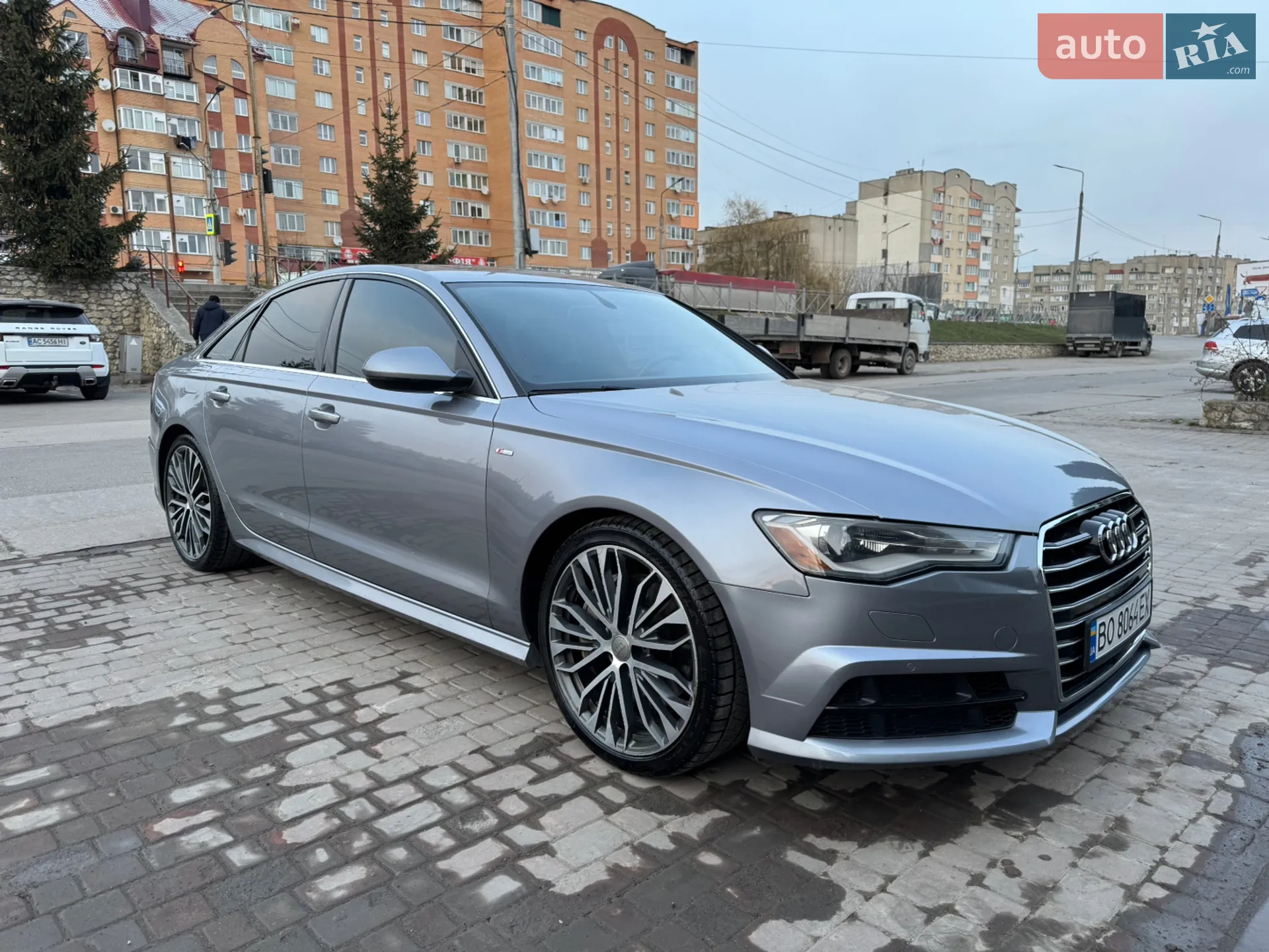 2017 Audi A6 - мініатюра 5