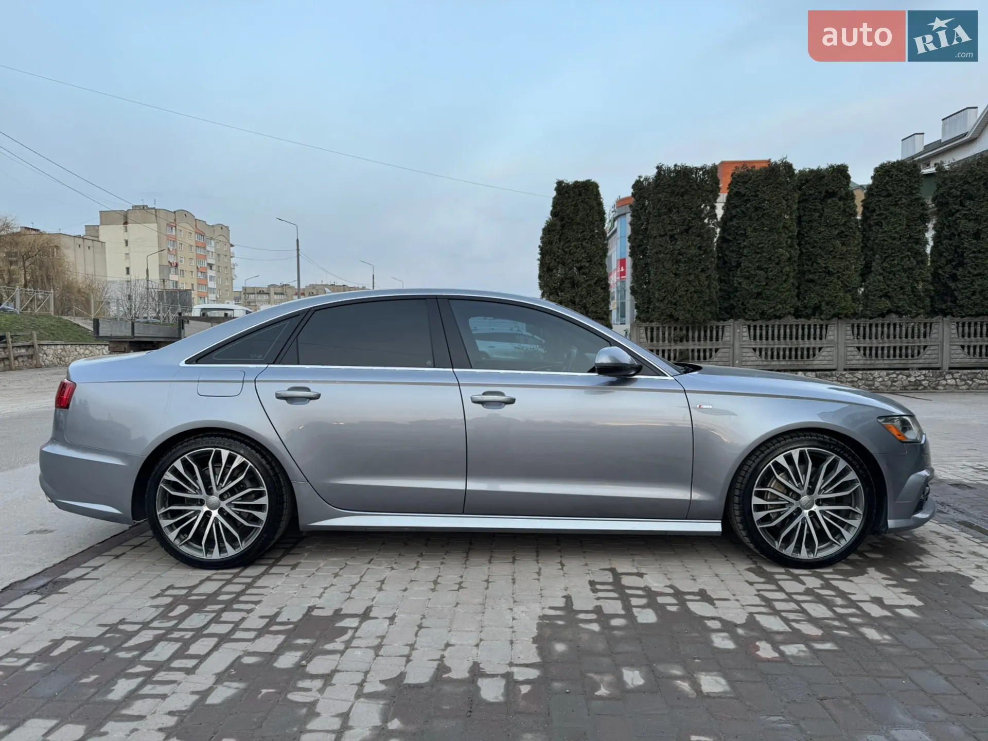 2017 Audi A6 - мініатюра 6