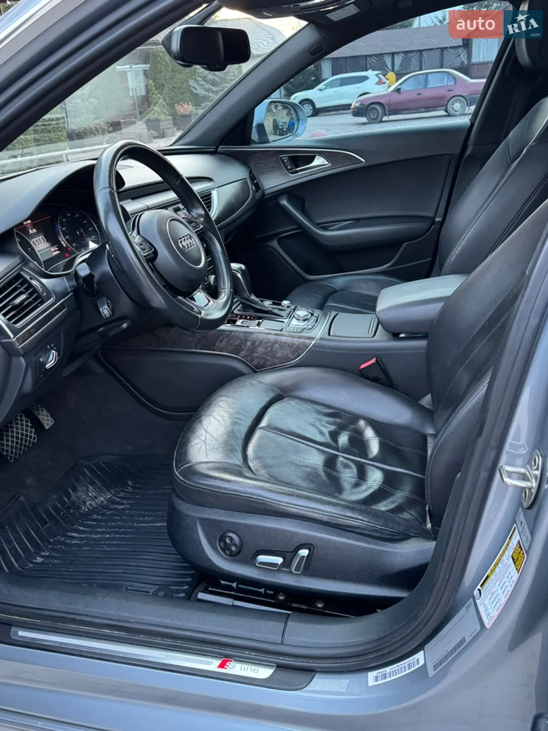 2017 Audi A6 - мініатюра 13