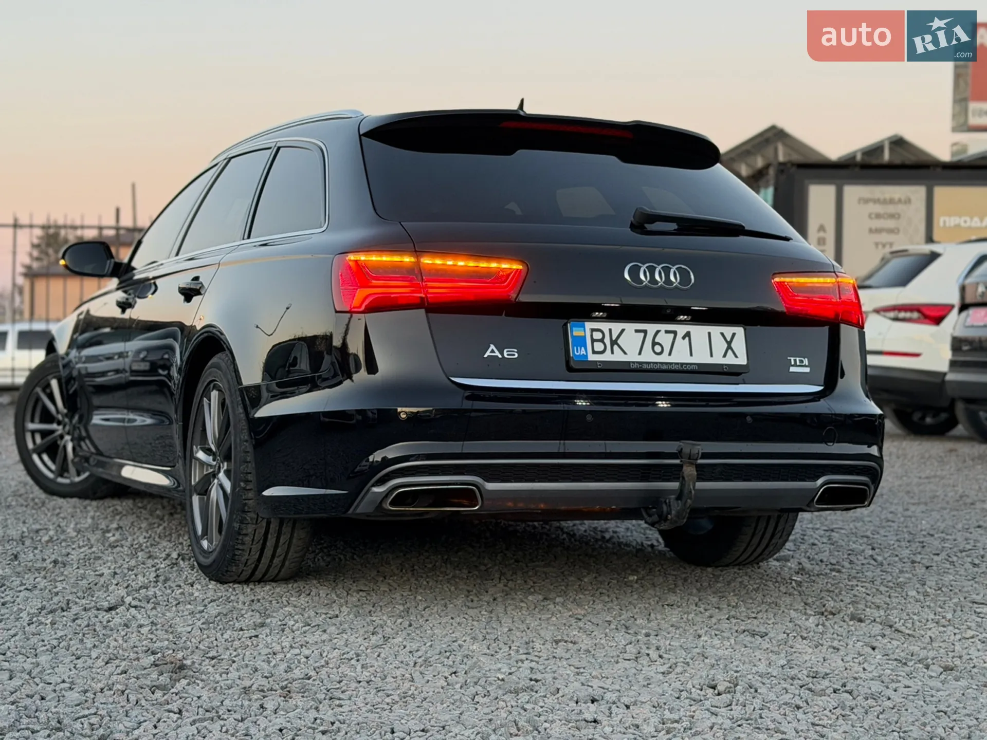 2015 Audi A6 - мініатюра 3