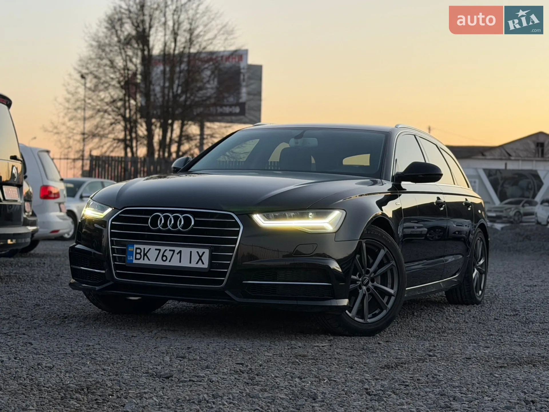 2015 Audi A6 - мініатюра 11