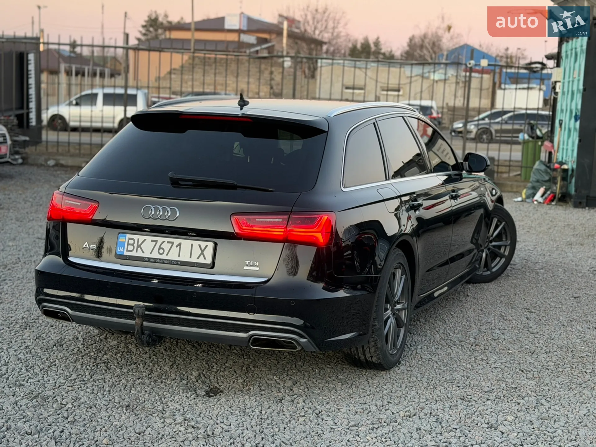 2015 Audi A6 - мініатюра 17