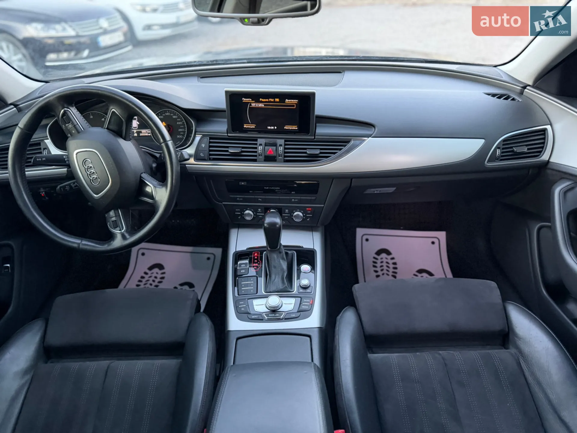 2015 Audi A6 - мініатюра 30