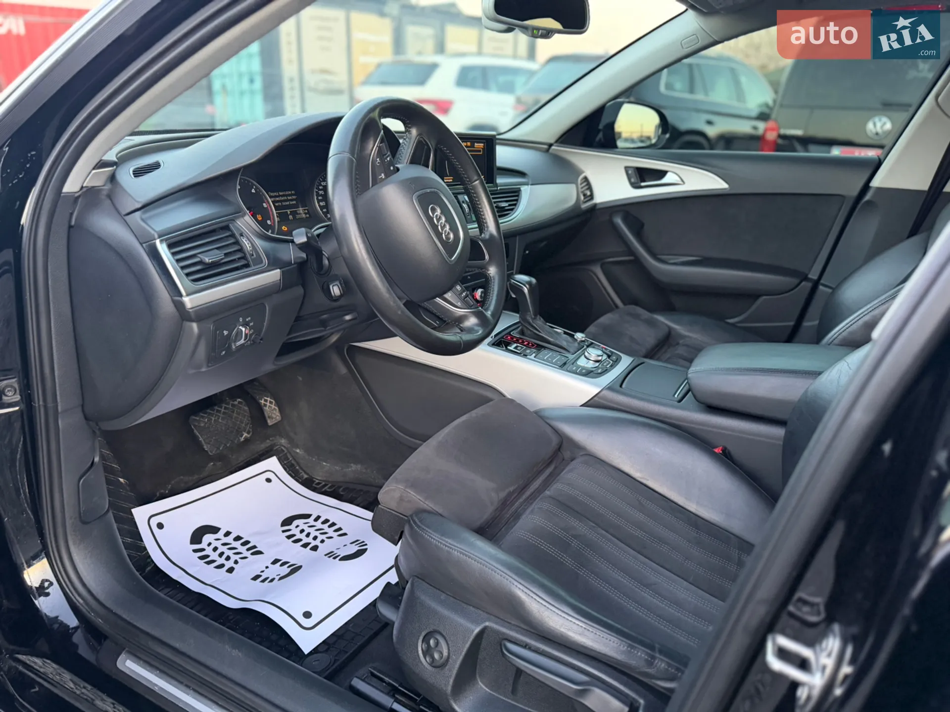 2015 Audi A6 - мініатюра 43