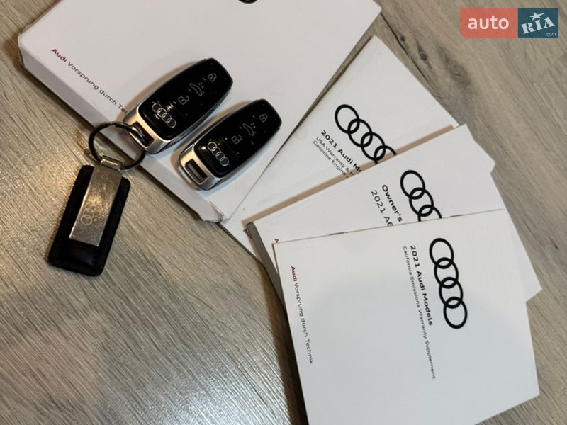 Седан Audi A6 2020 в Ровно