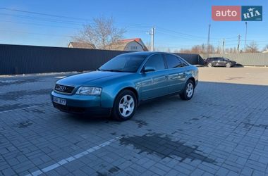 Седан Audi A6 1999 в Черкасах