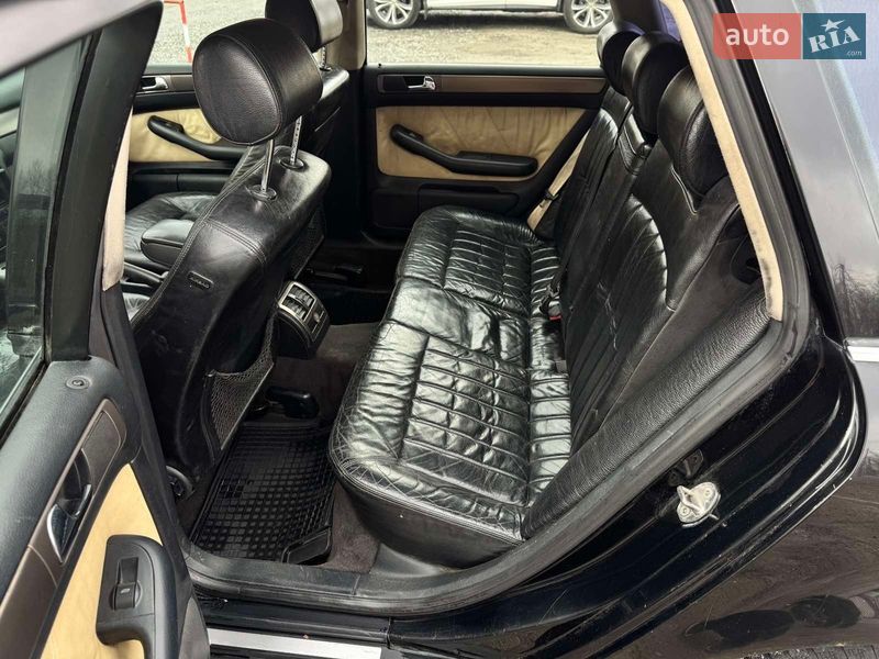 Універсал Audi A6 1999 в Києві