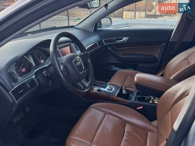 Седан Audi A6 2007 в Украинке фото 6 Седан Audi A6 2007 в Украинке