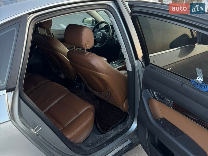 Седан Audi A6 2007 в Украинке фото 11 Седан Audi A6 2007 в Украинке