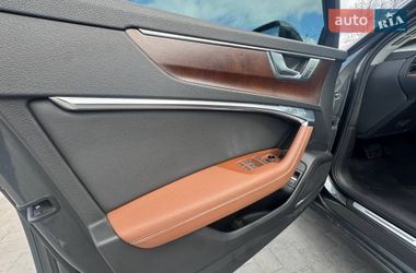 Седан Audi A6 2019 в Львове