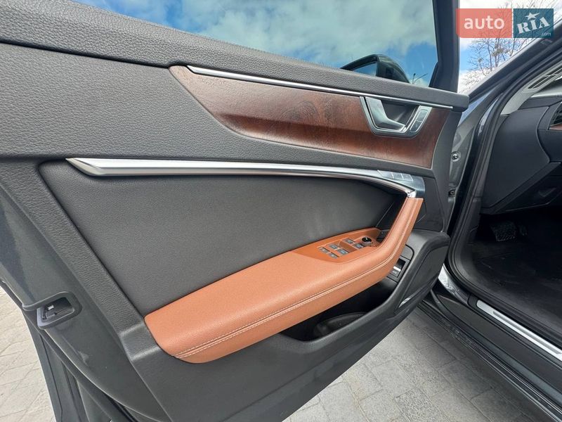 Седан Audi A6 2019 в Львове