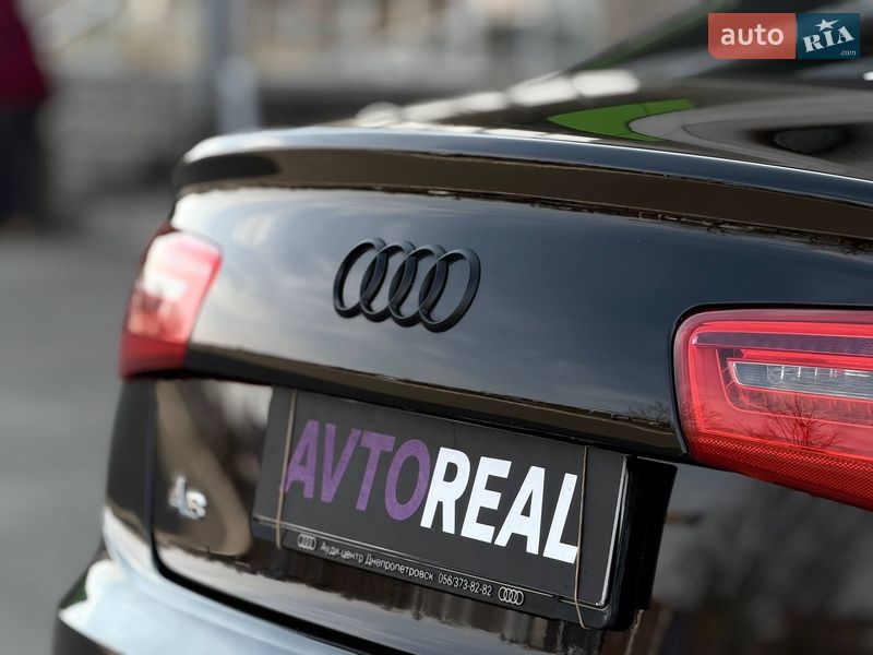 Седан Audi A6 2012 в Кривом Роге фото 23 Седан Audi A6 2012 в Кривом Роге