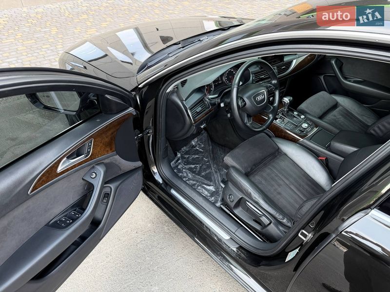 Седан Audi A6 2012 в Кривом Роге фото 32 Седан Audi A6 2012 в Кривом Роге